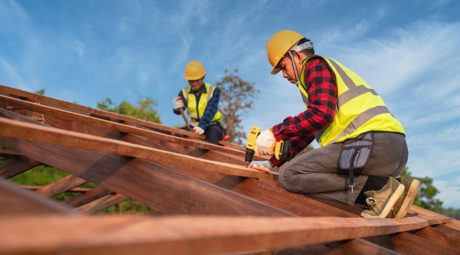 GAF warranty roofing in Laurelville, OH